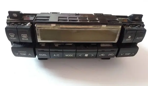 Toyota Land Cruiser (J120) Climate control unit 8865060612 1776003010 6559120130