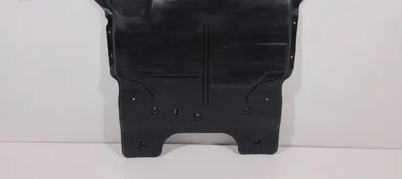 Volkswagen Polo VI Engine splash shield/under tray 2Q0825236G 2Q0825236H