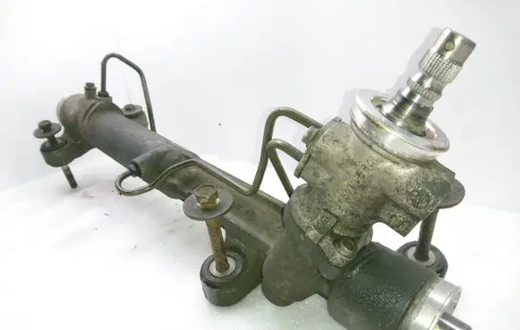 Toyota Avensis T250 Steering rack 4425005081 7891501172