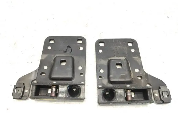 Volvo C70 Convertible roof lock/latch 9466685 9466684 946668410