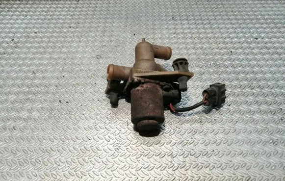 Electric auxiliary coolant/water pump