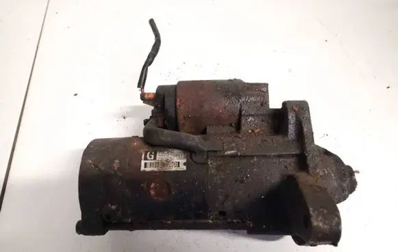 Mazda 6 Starter motor m002t88671