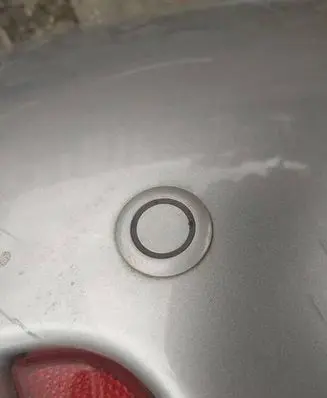 Mitsubishi Lancer X Parking PDC sensor
