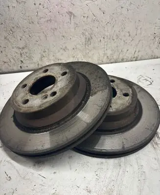 Mercedes-Benz E W211 Rear brake disc