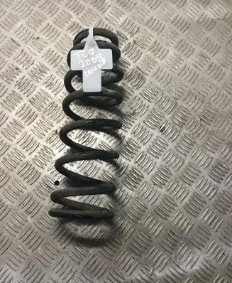 Toyota Corolla Verso AR10 Rear coil spring