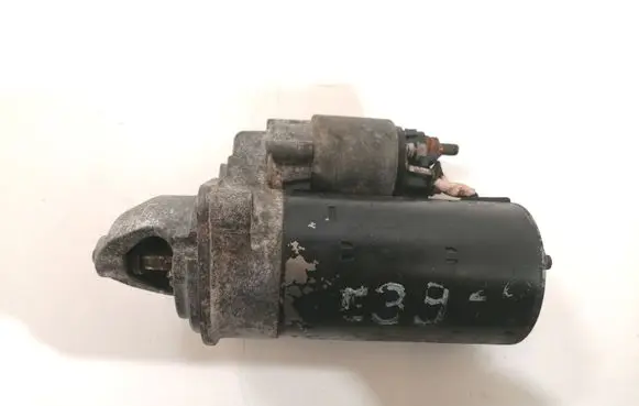 BMW 5 E39 Starter motor 2246570 0001109025