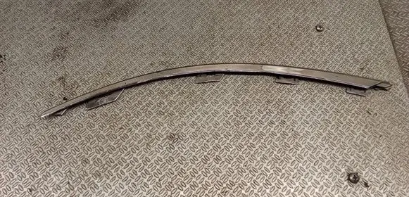 Citroen C4 III e-C4 Front bumper splitter molding 9834741680