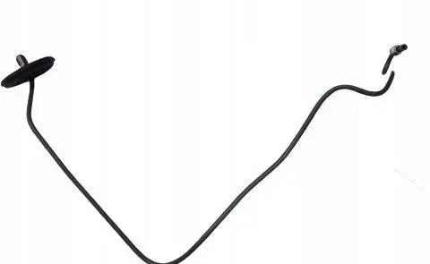 Nissan Qashqai Brake line pipe/hose 46240M6600