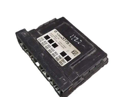Opel Insignia A Other control units/modules 13593775 150401 F00HJ01185