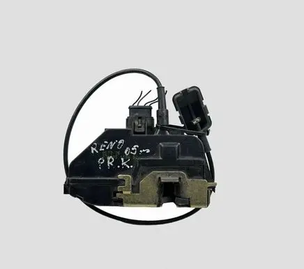 Renault Scenic II - Grand scenic II Front door lock