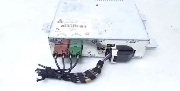 Volkswagen Phaeton Video control module 3D0919146