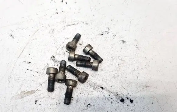 Peugeot 807 Nuts/bolts 