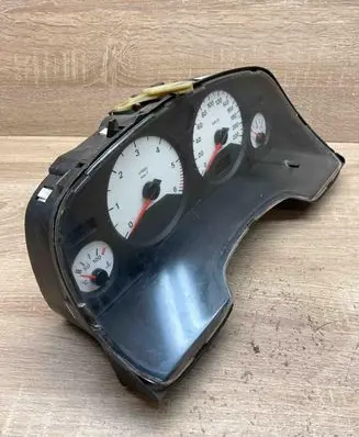 Opel Zafira A Speedometer (instrument cluster) 09228771GB 110008922 009