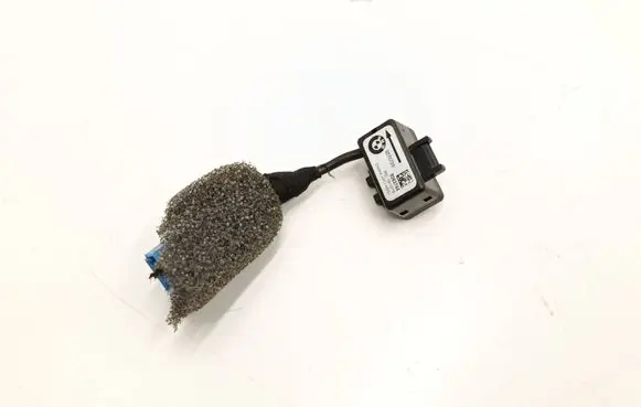 BMW 5 F10 F11 Microphone (bluetooth/phone) 9263744