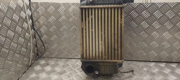 Toyota Yaris Intercooler radiator JD1270000620