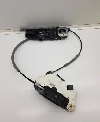 Volkswagen Up Front door lock 1S1837015B