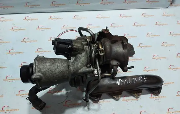 Mercedes-Benz C W204 Turbo A2710903480 1041GB