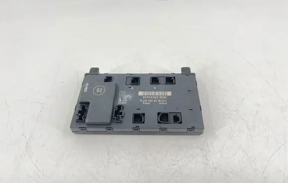 Mercedes-Benz CLK A209 C209 Door control unit/module A2098202026