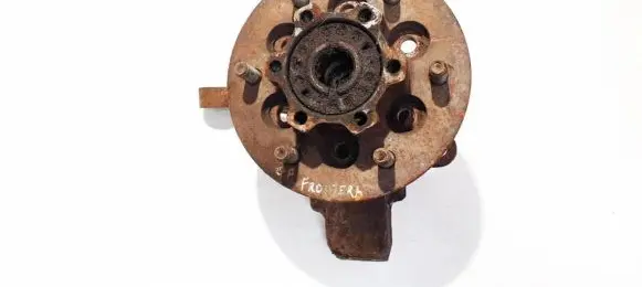 Opel Frontera A Front wheel hub