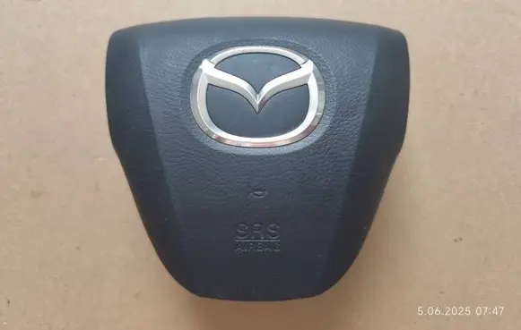 Mazda 3 II Steering wheel airbag BBP3