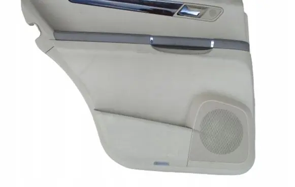 Mercedes-Benz R W251 Rear door card panel trim