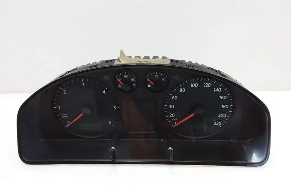 Volkswagen Transporter - Caravelle T5 Speedometer (instrument cluster)