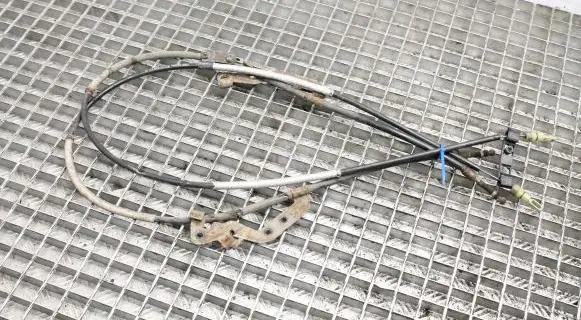 Audi A4 S4 B7 8E 8H Handbrake/parking brake wiring cable 8E0609721AC