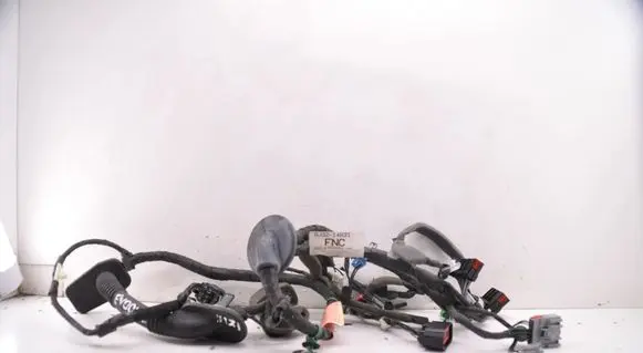 Land Rover Range Rover Evoque L538 Other wiring loom GJ3214631FNC BJ3214603D