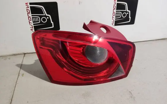 Seat Ibiza IV (6J,6P) Rear/tail lights 6J4945095A 6J4945111A