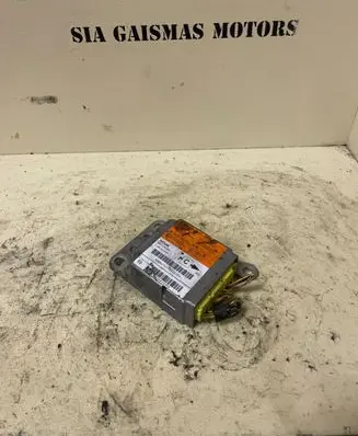 Nissan Almera Tino Airbag control unit/module 98820BU900