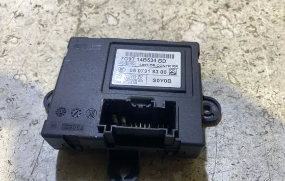 Ford S-MAX Other control units/modules 7G9T14B534BD 0507918300 14C236BC