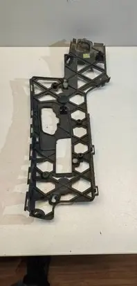 Volkswagen PASSAT B7 Front bumper mounting bracket 3AA807178