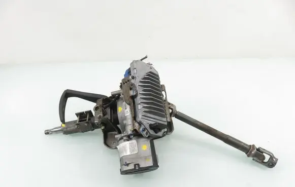 Fiat Panda II Steering wheel axle set 51746818