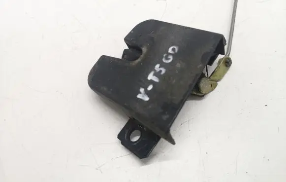 Volkswagen Transporter - Caravelle T5 Loading door lock 