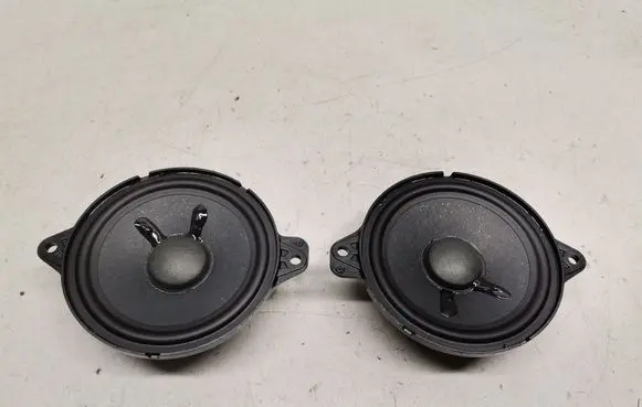 Front door speaker