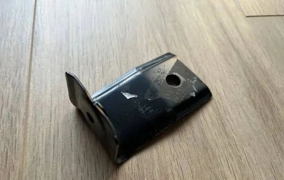 Volkswagen Tiguan Fender mounting bracket 5NA809471A
