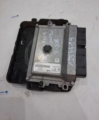 Peugeot 208 I Engine control unit/module ECU 9829598880
