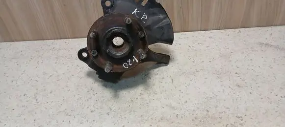 Hyundai i20 (PB PBT) Front wheel hub spindle knuckle PWRL EINP3