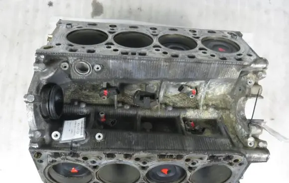 Porsche Cayenne (9PA) Engine block M4850S