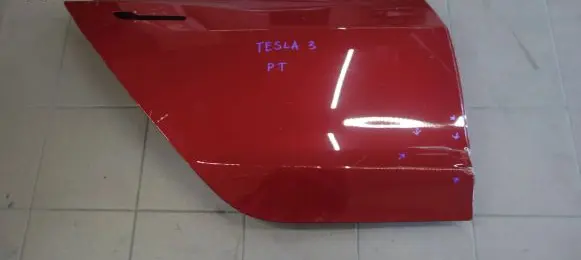 Tesla Model 3 Rear door 108148400F