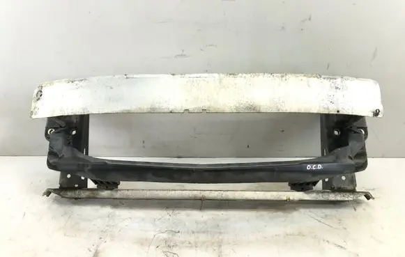 Opel Corsa D Bottom radiator support slam panel 13191879
