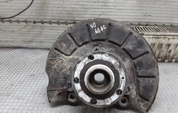 Volkswagen PASSAT B6 Front wheel hub spindle knuckle