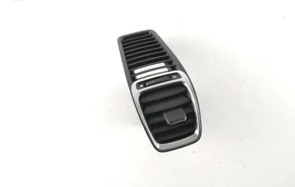 Porsche Cayman 981 Dash center air vent grill 98155213104