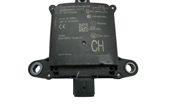 Toyota C-HR I Blind spot module 88162F4010 88162-F4010