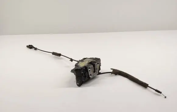 Front door lock