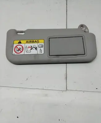Toyota Auris E180 Sun visor 