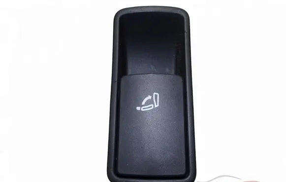 Skoda Octavia Mk3 (5E) Seat back rest control lever/handle 5E9885591