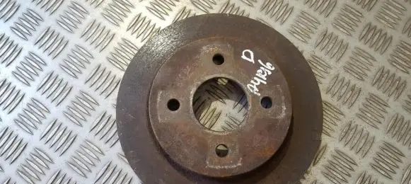 Ford Focus Rear brake disc