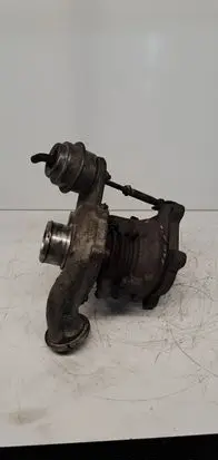 Opel Astra G Supercharger 24461625