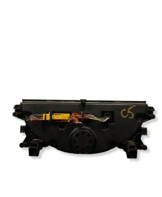 Citroen C5 Climate control unit 96326398ZK 69490001